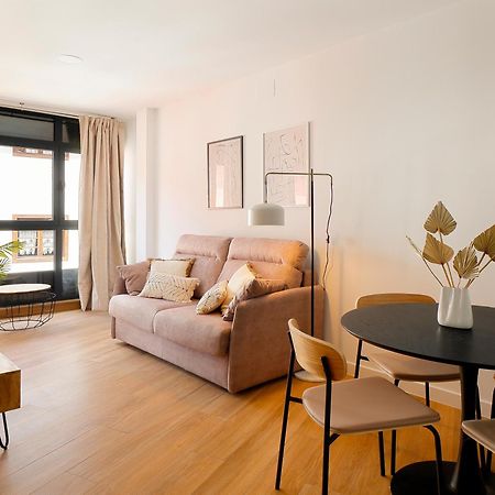 Apartamentos Aptio Oviedo Eksteriør billede