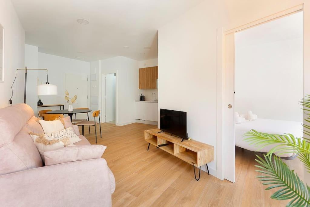 Apartamentos Aptio Oviedo Eksteriør billede