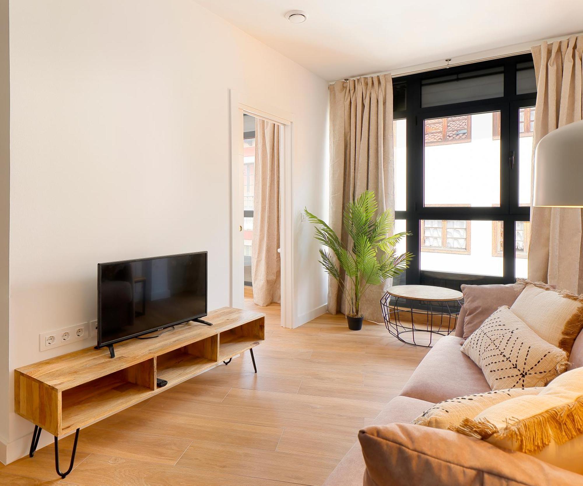 Apartamentos Aptio Oviedo Eksteriør billede