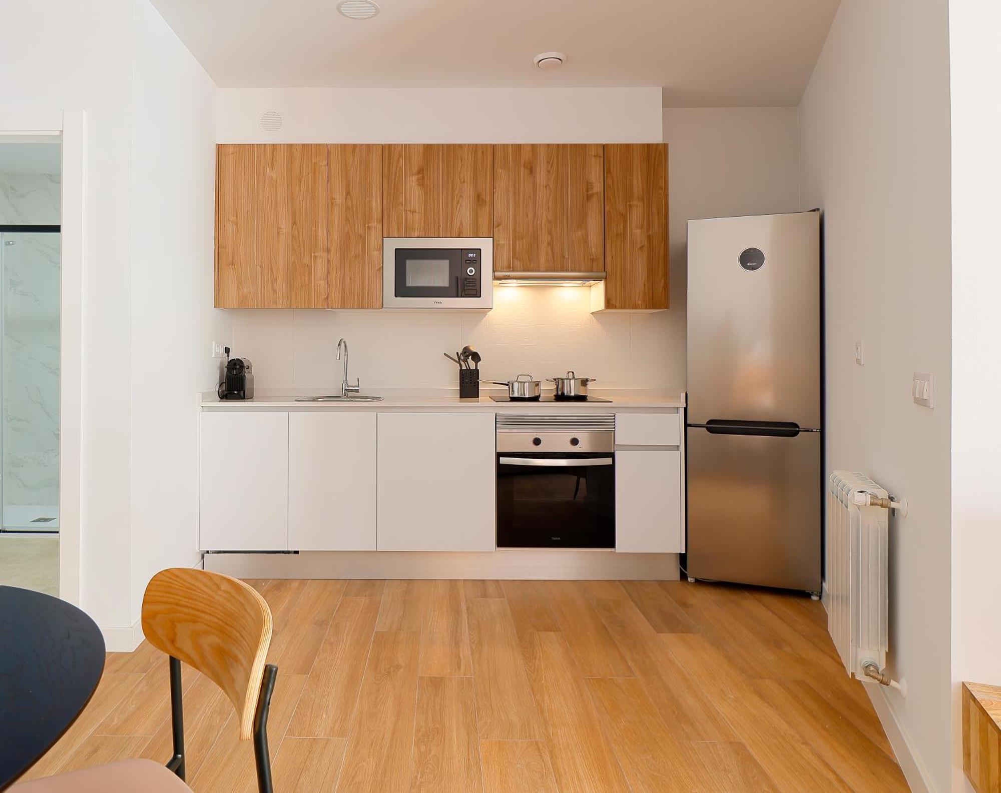 Apartamentos Aptio Oviedo Eksteriør billede