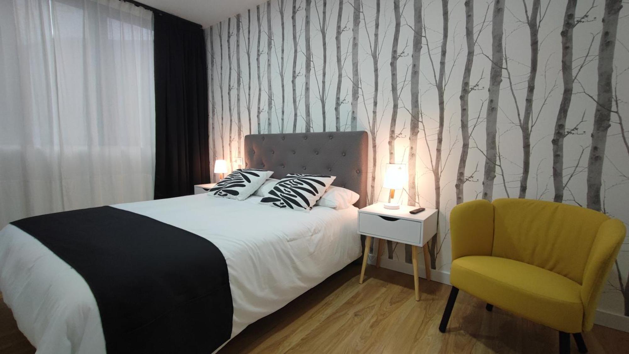 Apartamentos Aptio Oviedo Eksteriør billede