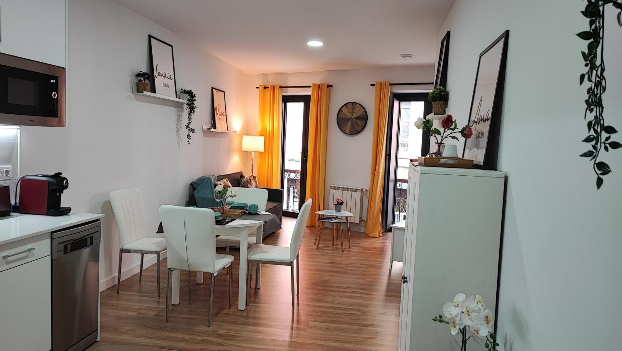 Apartamentos Aptio Oviedo Eksteriør billede
