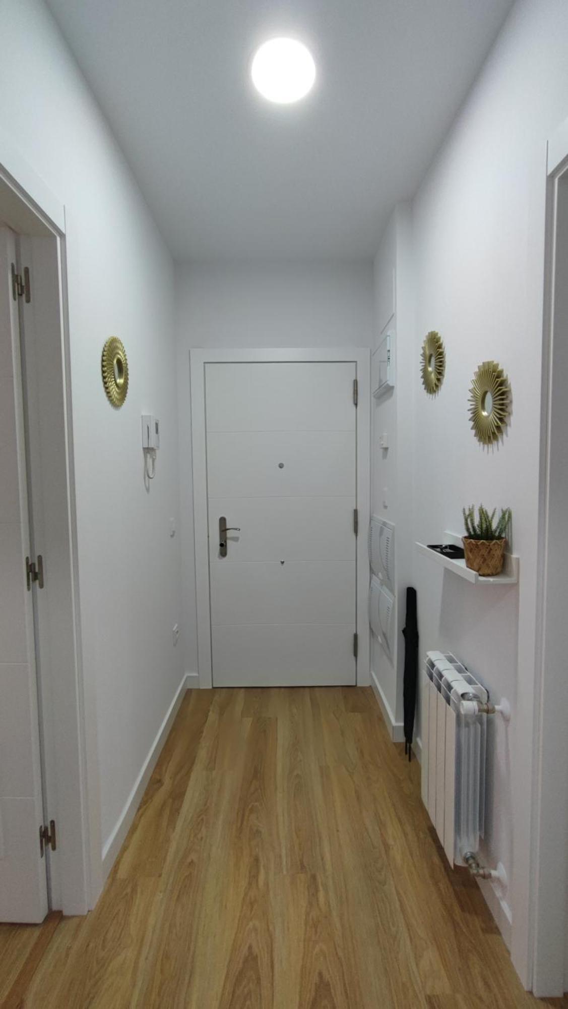 Apartamentos Aptio Oviedo Eksteriør billede