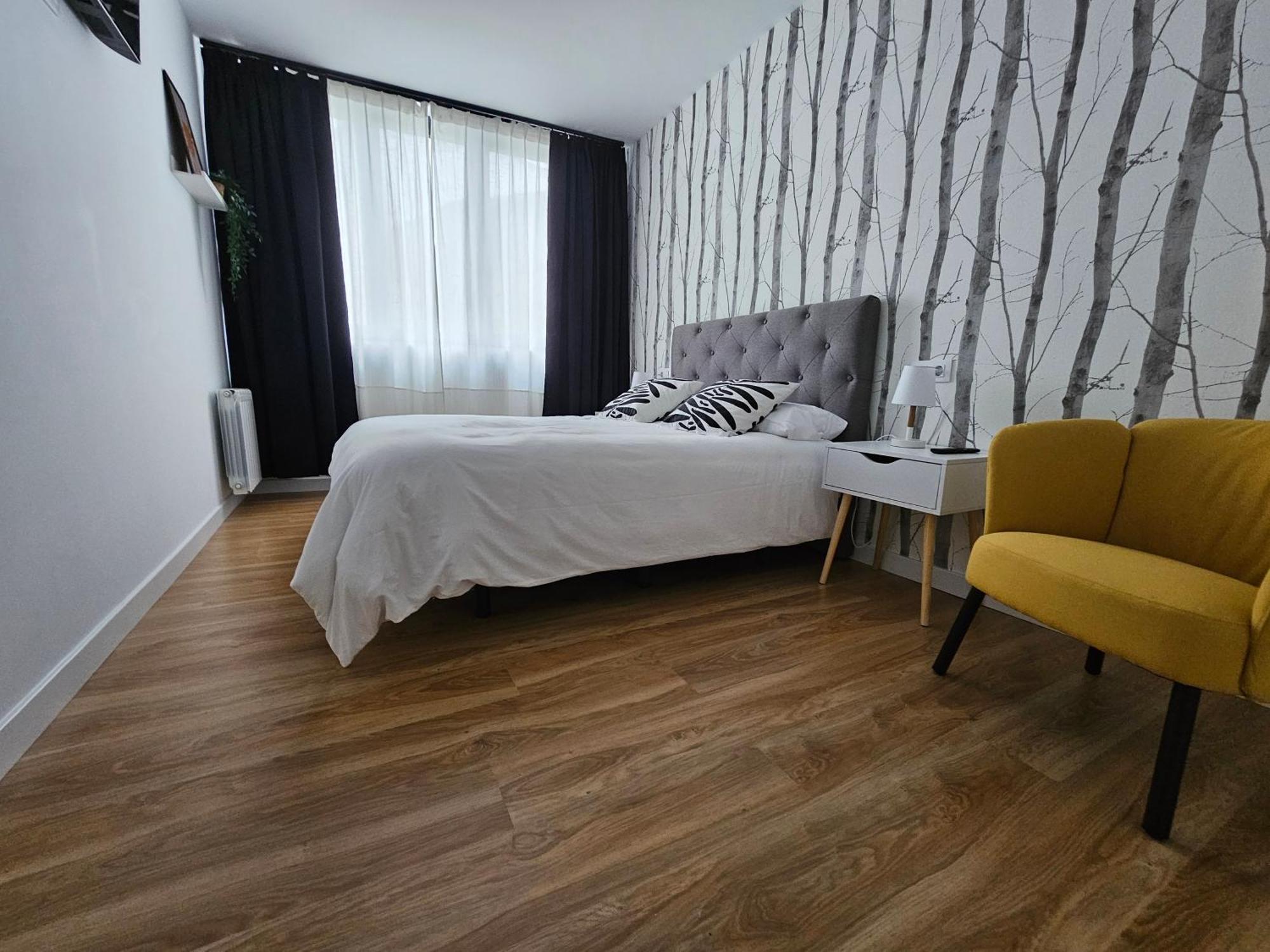 Apartamentos Aptio Oviedo Eksteriør billede
