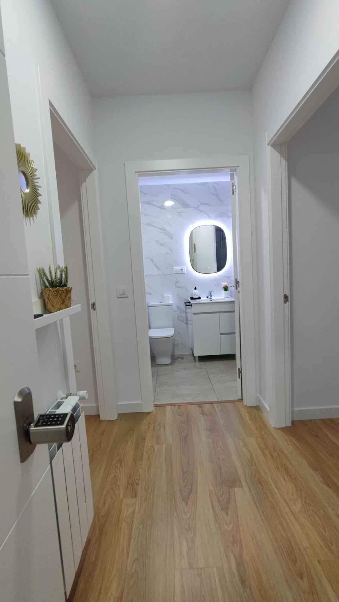 Apartamentos Aptio Oviedo Eksteriør billede