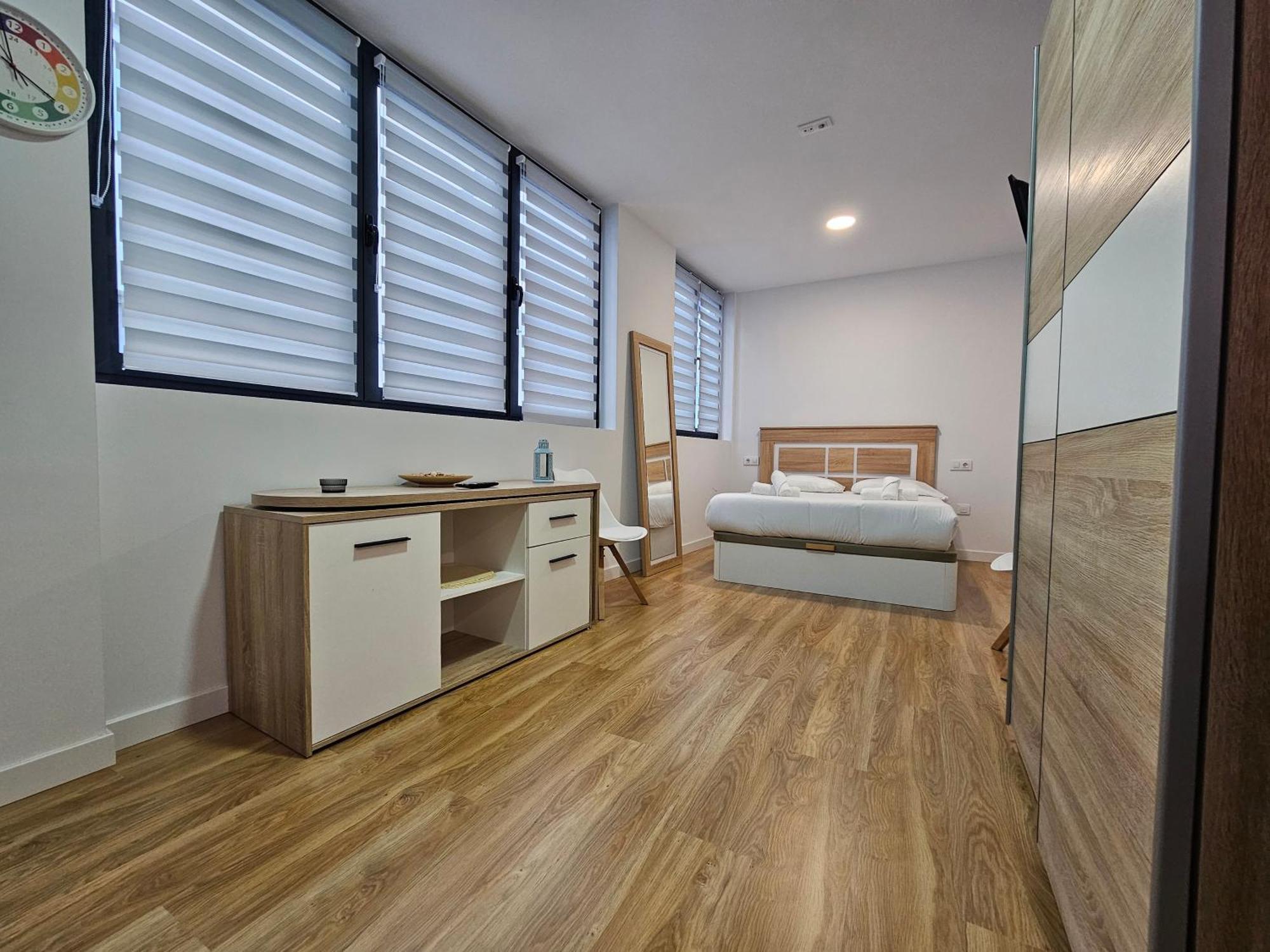 Apartamentos Aptio Oviedo Eksteriør billede