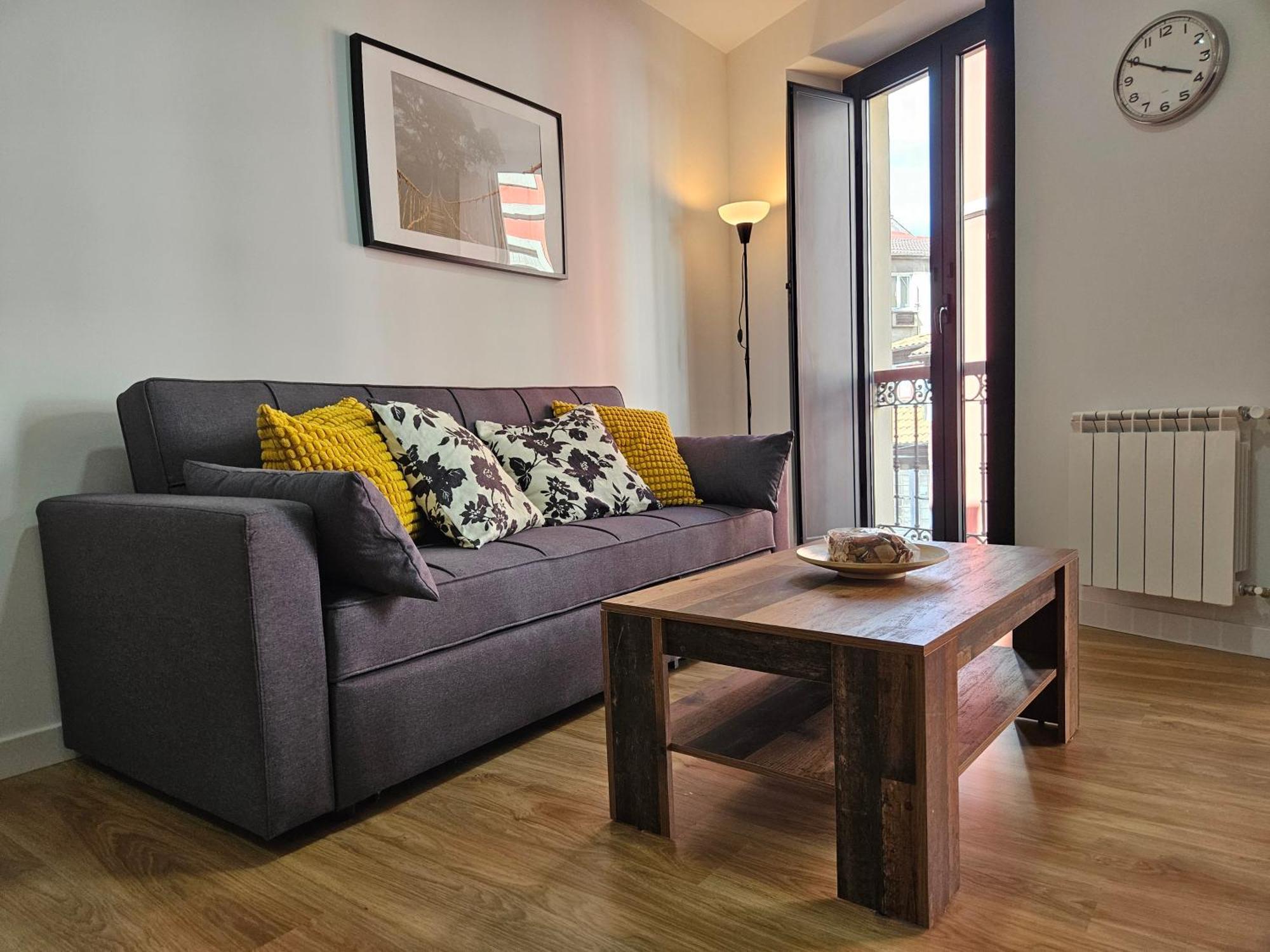 Apartamentos Aptio Oviedo Eksteriør billede