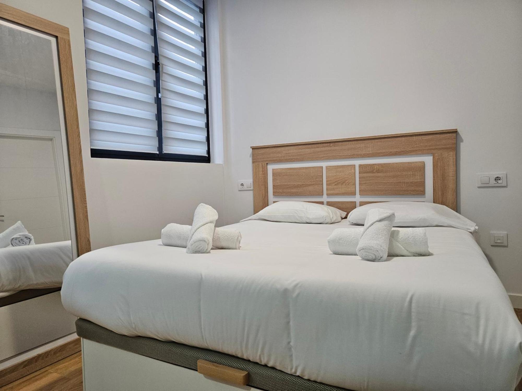 Apartamentos Aptio Oviedo Eksteriør billede