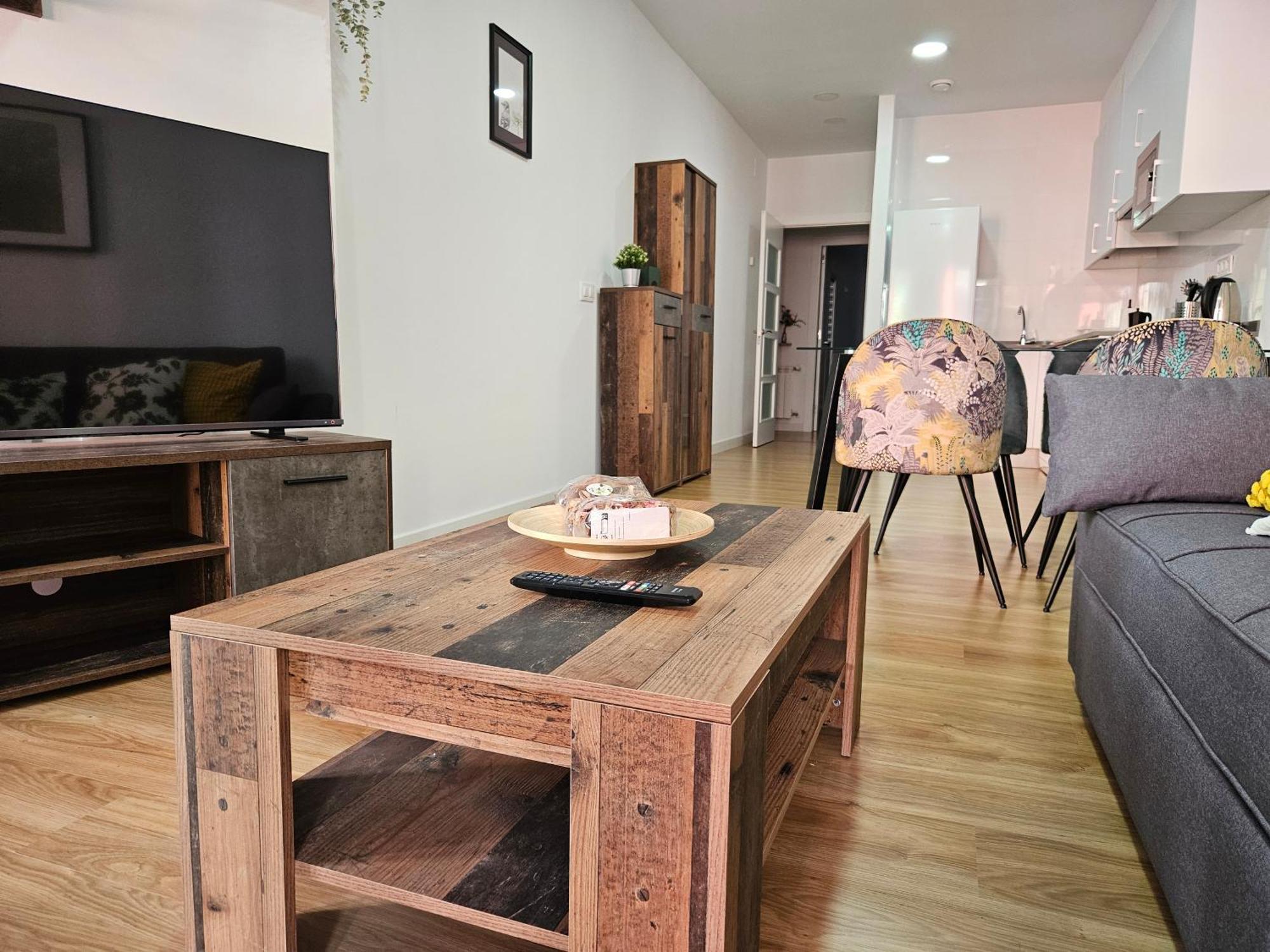Apartamentos Aptio Oviedo Eksteriør billede