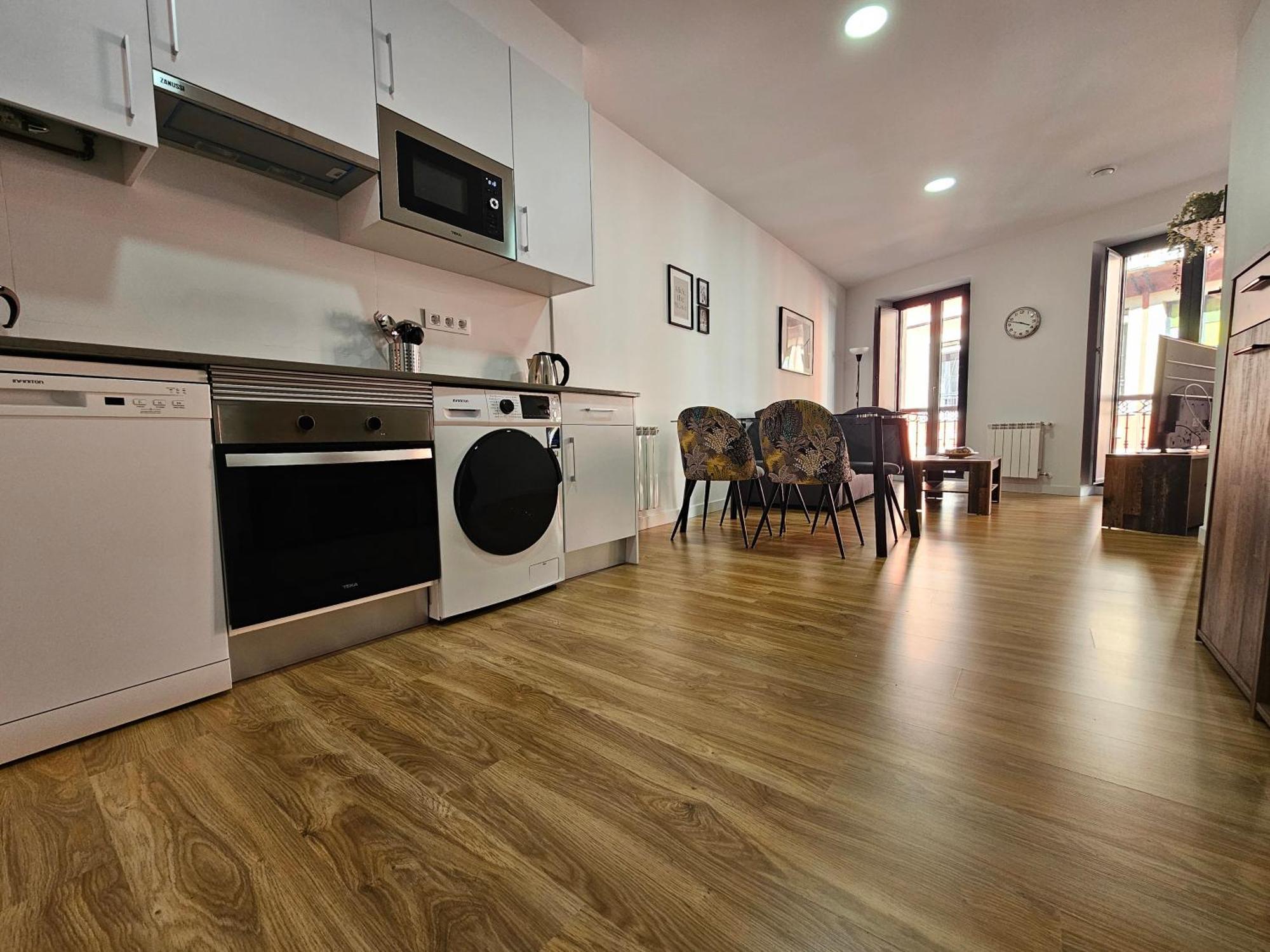 Apartamentos Aptio Oviedo Eksteriør billede