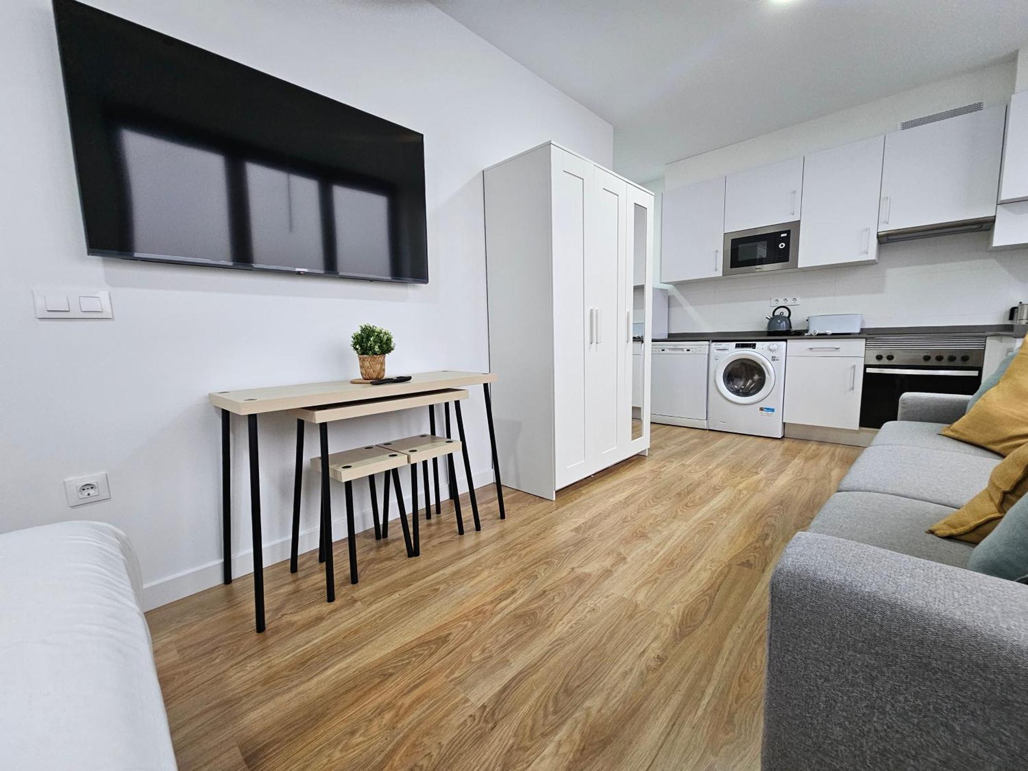 Apartamentos Aptio Oviedo Eksteriør billede